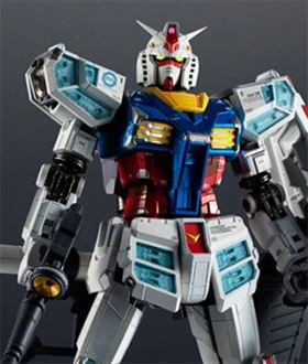 Chogokin RX-78F00/E Gundam [Re:PACKAGE]