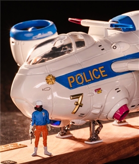 On Your Mark - Aircraft