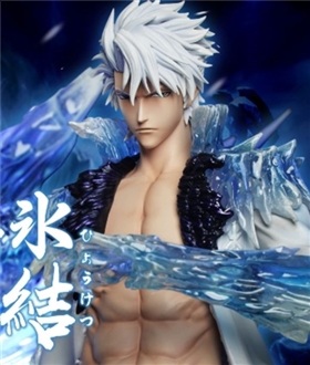 Shikai Hyoketsu - Bleach