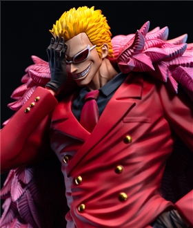Donquixote Doflamingo Suit Version - One Piece