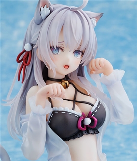 KDcolle Alya Sometimes Hides Her Feelings in Russian Alisa Mikhailovna Kujou: Light Novel Catgirl ver. illustration by Momoco 1/7