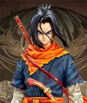 Android 17 - Dragon Ball
