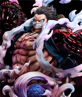 Gear 4 Luffy - One Piece 1/4