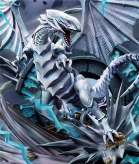 Blue-Eyes Spirit Dragon - Yu-Gi-Oh