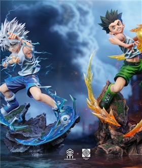 Killua Zoldyck & GON FREECSS - Hunter x Hunter