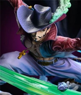 Dracule Mihawk - One Piece