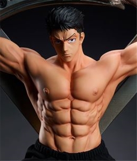 Akitaru Obi - Fire Force