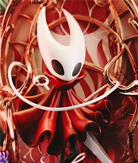 Hornet - Hollow Knight