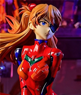 Asuka - Neon Genesis Evangelion