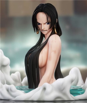 Boa Hancock First Encounter