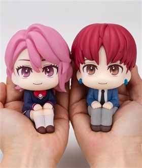 LookUp Dandadan - Aira & Jiji