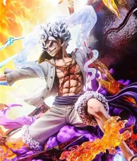 Gear Fifth Nika Luffy - One Piece