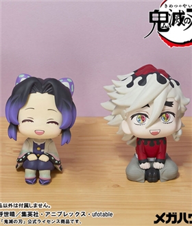 LookUp Demon Slayer: Kimetsu no Yaiba - Doma & Shinobu Kocho Nikkori ver
