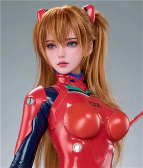 Asuka - Neon Genesis Evangelion