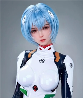 Rei Ayanami - Neon Genesis Evangelion