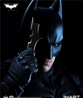 The Dark Knight Rises: Batman 1/12