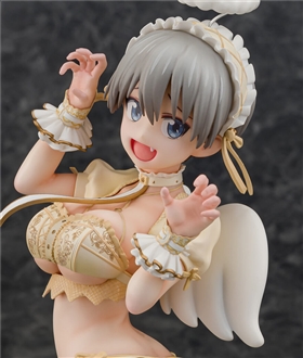 Uzaki-chan wa Asobitai! Double Hana Uzaki Angel ver. 1/7