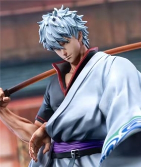Sakata Gintoki - Gintama