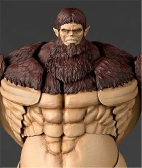 Revoltech Amazing Yamaguchi Beast Titan