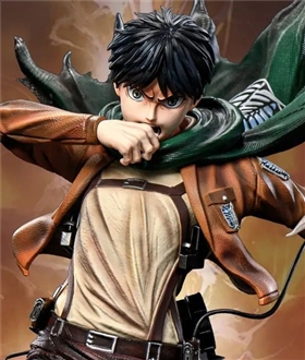 Eren Jaeger - Attack on Titan 1/6