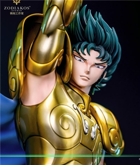 Gold Saint  Shura - Saint Seiya [Licensed]