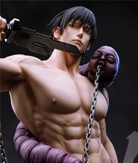 Fushiguro Toji - Jujutsu Kaisen 1/6