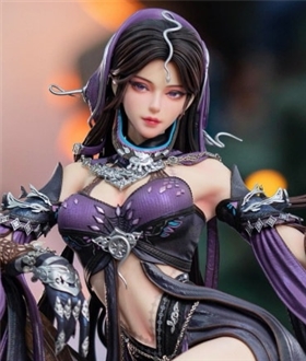 Five Poisons Become Women - JX Online 3 1/4 [Licensed]