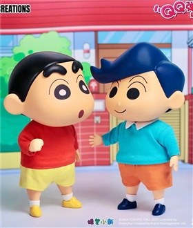 Kazama & Nohara Shinnosuke - Crayon Shin-chan