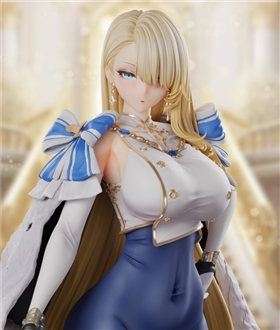 Iron Monarch Wilhelmina - Brown Dust 2