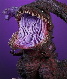 Gigantic Series x Deforeal Godzilla (2016) 4th Form Awakened Ver
