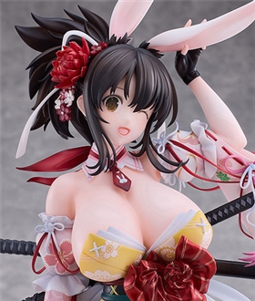 Senran Kagura Asuka: Japanese Bunny Ver. 1/4