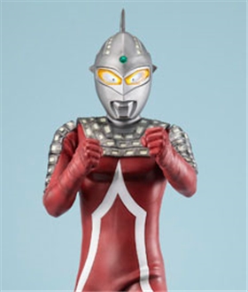 Ultimate Article Ultra Seven (Battle Image Color Ed.)