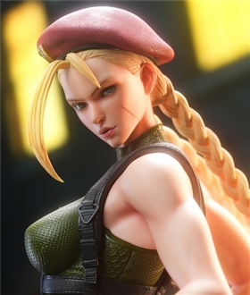 Killer Bee Gaming Girls Series Cammy - Street Fighter