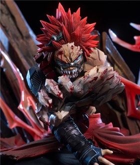 Kirishima Eijirou Battle Pose - My Hero Academia