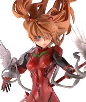 Asuka - Evangelion