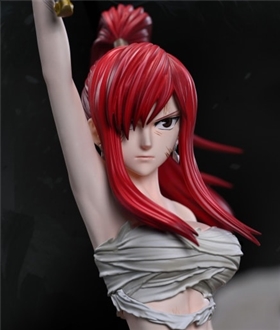 Erza Scarlet - Fairy Tail