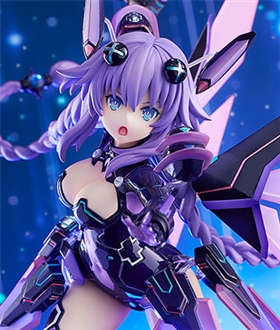 Hyperdimension Neptunia Purple Heart 1/7