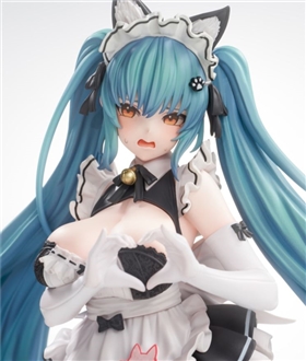 Goddess of Victory: Nikke Privati's Unfriendly Maid 1/10