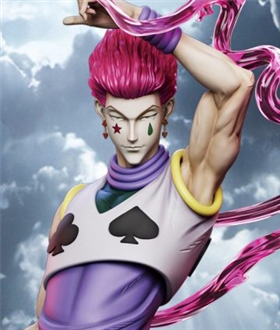 Hisoka - Hunter x Hunter