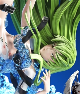 Code Geass CC / NieR: Automata 2B