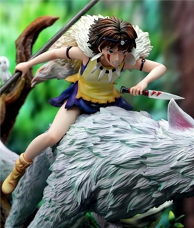 Princess Mononoke - Studio Ghibli