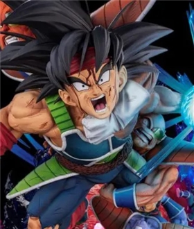 Ultra HQS Bardock - Dragon Ball Z 1/4