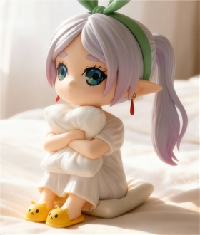 Cute Frieren #1 Pajama Frieren: Beyond Journey's End