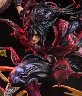 Uchiha Madara-Naruto-