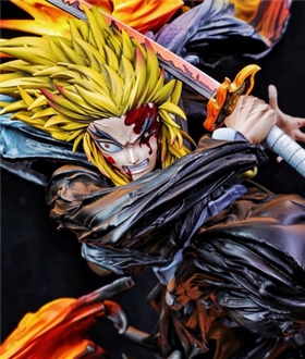 Rengoku Kyoujurou - Demon Slayer 1/6