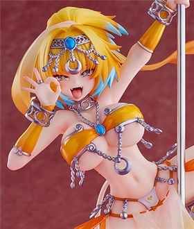 Bomber Girl Pine: Belly Dance Ver. 1/6