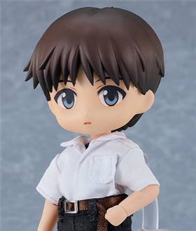 Nendoroid Doll Rebuild of Evangelion Shinji Ikari