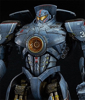 PLAMAX JG-02 Pacific Rim Gipsy Danger 1/350