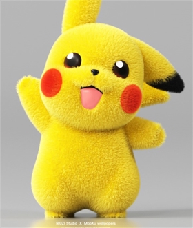 Pikachu - Pokemon