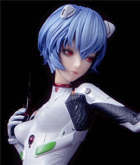 Ayanami Rei - Evangelion